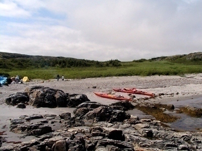 Kayak Tours In Newfoundland and Labrador